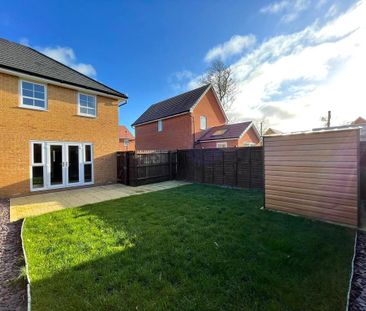3 bedroom semi-detached house to rent - Photo 4