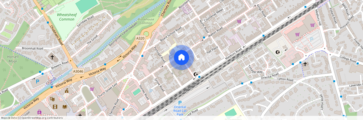 Marlborough Road, Woking, GU21 5LH, Surrey