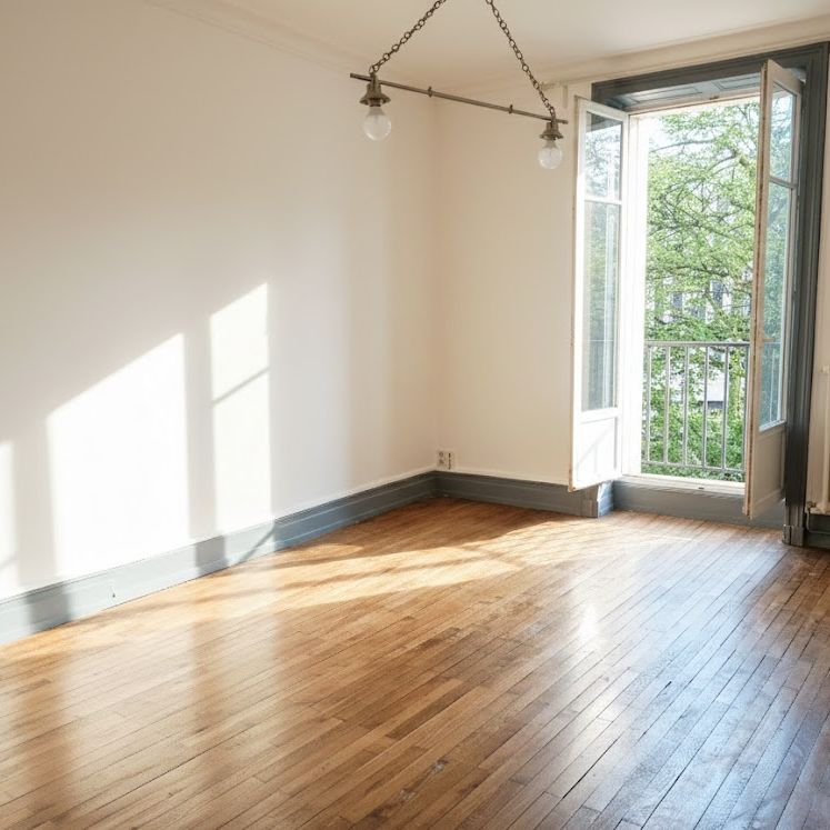 Location Appartement 2 pièces 49m² NANTES 44000 - Photo 1