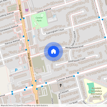 23 Wedgewood Drive, Toronto