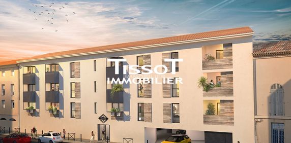 Location Appartement 3 pièces 70m² NIMES 30000 - Photo 2