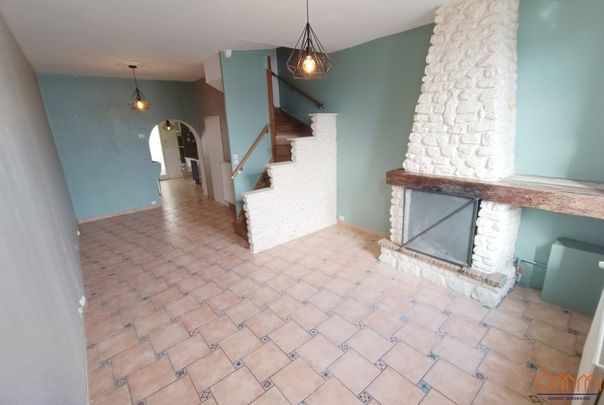 À LOUER – Maison 92m2, 3 chambres Amiens - Photo 1