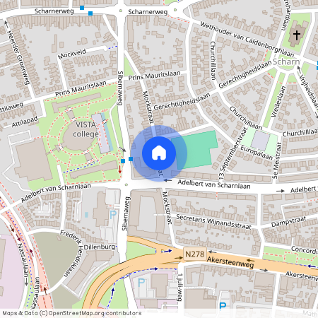 Scharn, 6226 CA, Mockstraat, Maastricht