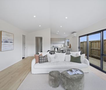 Step inside this brand-new 2025 build and discover a stunning four-... - Photo 1