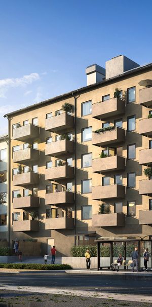 Sandbrogatan 1B, 74949, Enköping - Foto 1