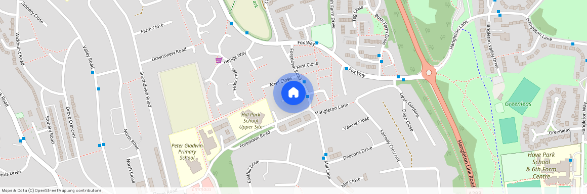 Foredown Close, Portslade, Brighton