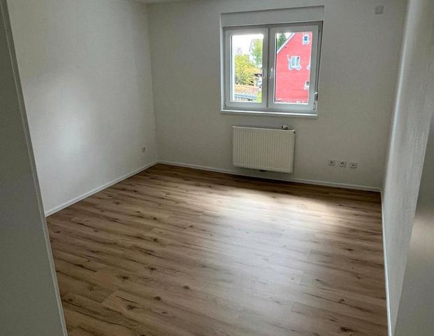 Kernsanierte 3 Zimmerwohnung - Vollwärmeschutz und Wärmepumpe - Photo 1
