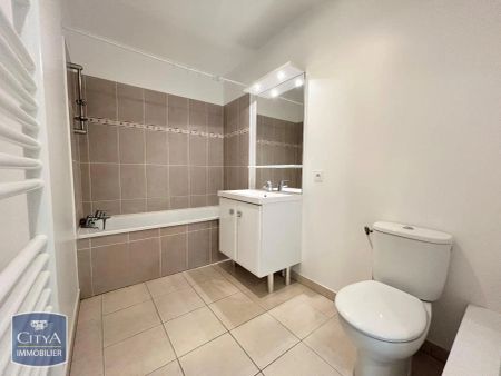Appartement à louer 2 pièces 40.14m² - Photo 2