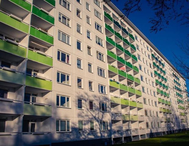 4-Raum-Wohnung - Foto 1