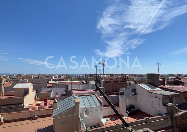 2 Bedroom Penthouse with Rooftop Terrace and Stunning Sea Views