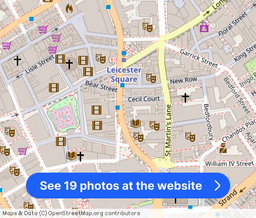 Burleigh Mansions, 20 Charing Cross Road, London, Greater London, C... - Photo 1