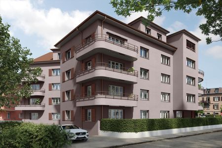 2.5 Zimmer, 49 m², 2. Stock - Photo 5