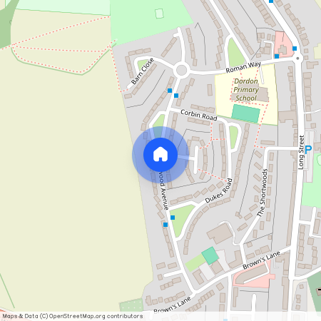 Kitwood Avenue, TAMWORTH, B78