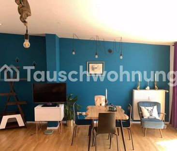 TAUSCHWOHNUNG 3 Zimmer mit Balkon in Tempelhof - Foto 1