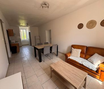 Location Appartement 3 pièces Meublé 58m² MOLIERES SUR CEZE 30410 - Photo 1
