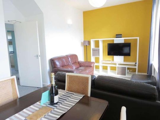 Bedroom First Floor Flat In Bournemouth, BH3 - Photo 1