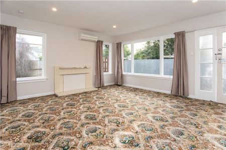 1/378 Papanui Road, Strowan, Christchurch City - Front Flat in Convenient Location - Photo 2