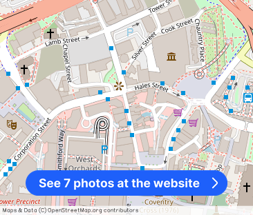 John Thornton House, The Burges, City Centre - Photo 1