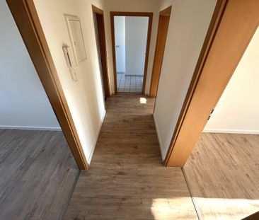 Helle 3-Raum-Wohnung in Stadtfeld West - Foto 1
