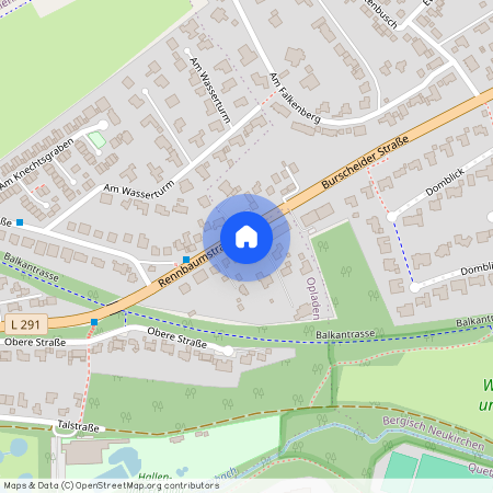 Rennbaumstraße 114, 51379 Leverkusen