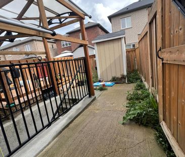 For Lease - 80 QUILLBERRY Close Unit# Bsmt, Brampton, Ontario - Photo 1