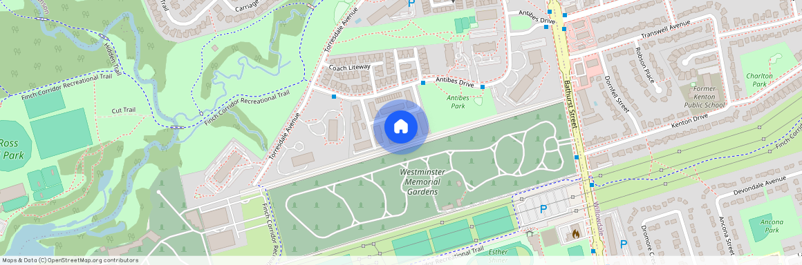 25 Coneflower Crescent Unit# Th 14, Toronto