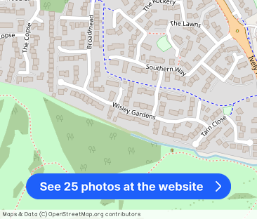 Wisley Gardens, Farnborough - Photo 1