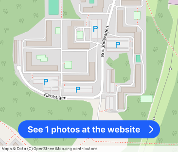 Fjärilstigen 11 - Photo 1