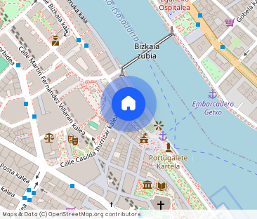 Room in shared apartment in Portugalete - Photo 1