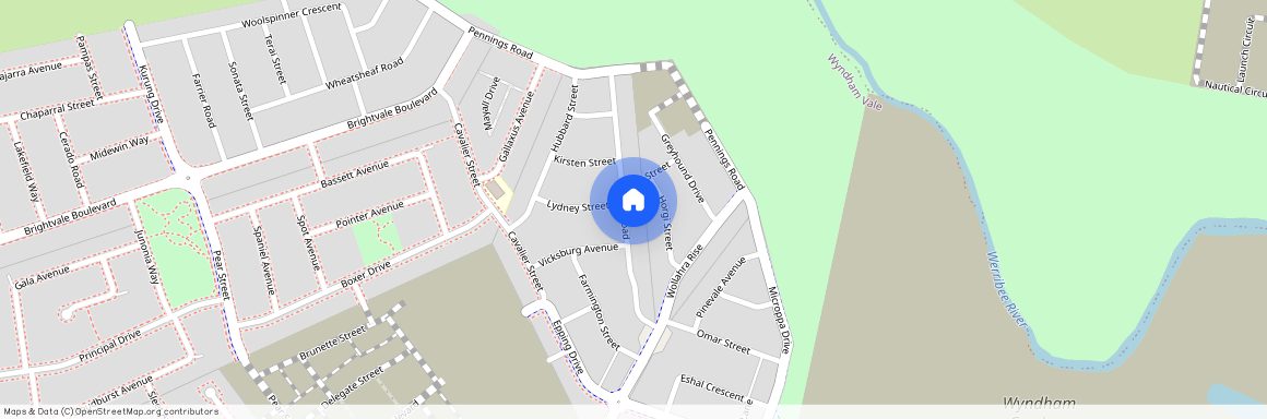 28 Vivero Road, Wyndham Vale VIC 3024