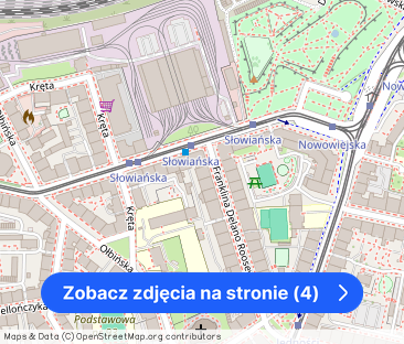 Duża kawalerka z oddzielną kuchnią | Centrum – zdjęcie 1