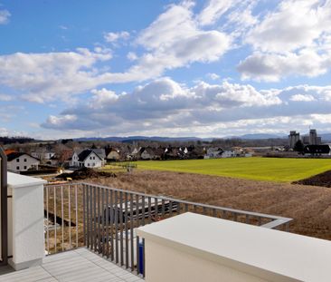 51,70qm 2ZI-S-Terrassenwohnung, Erstbezug, ökologische Bauweise - Foto 1