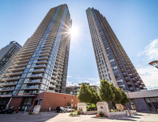 For Lease - 36 Park Lawn Road Unit# 2506, Toronto, Ontario - Photo 1