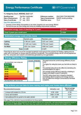 2 bedroom maisonette to rent - Photo 1