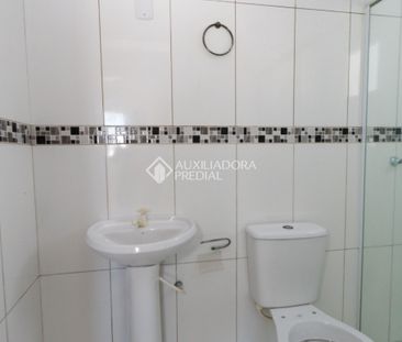 Casa com 2 quartos e 48m² para alugar em Mathias Velho, Canoas. - Photo 3
