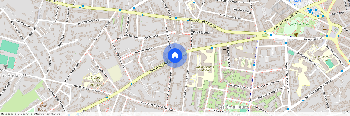 87000, Limoges