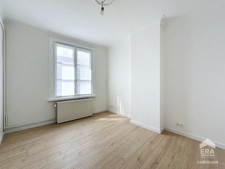 SCHAERBEEK - PRACHTIG DUPLEX MET 3 SLAAPKAMERS + TERRAS - Foto 4