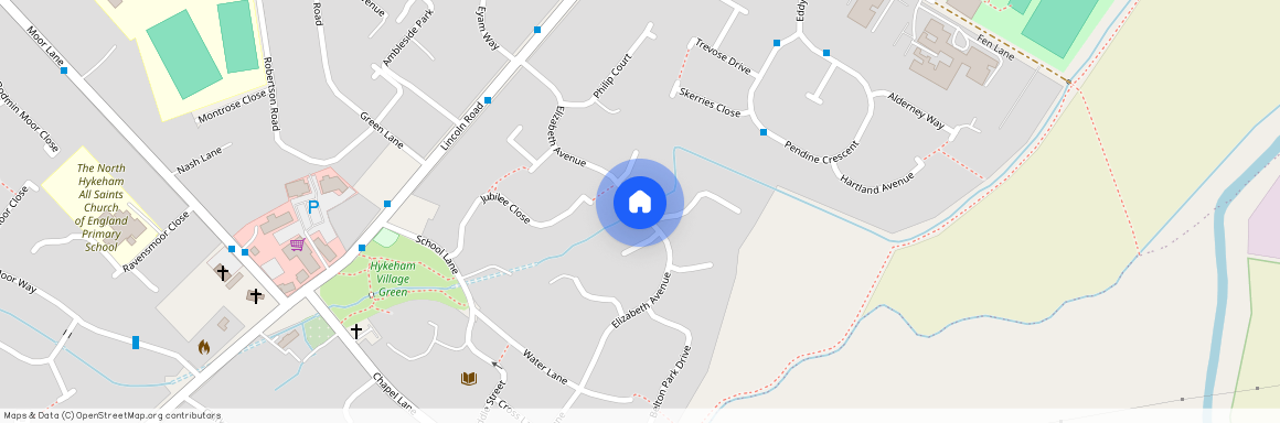 Elizabeth Avenue, North Hykeham