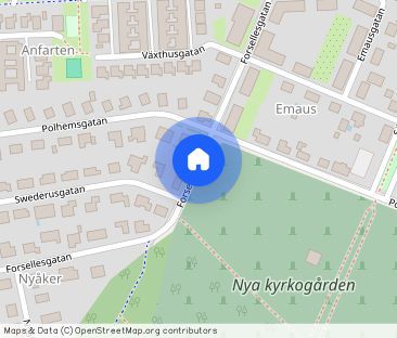 Forsellesgatan, Sala - Photo 1