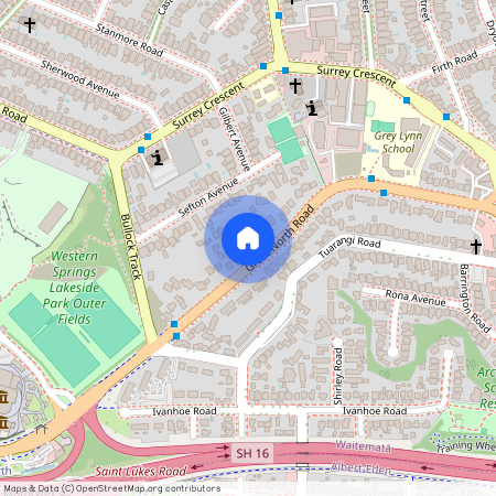 1/703D Great North Road, Grey Lynn, Auckland City