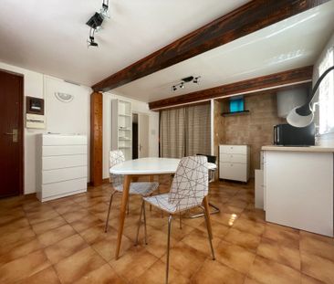 STUDIO MEUBLE - 7 rue du Carré - LA TRONCHE - Photo 2