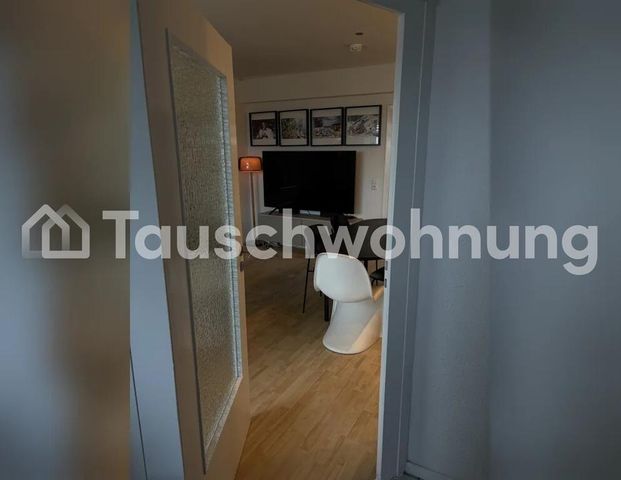 TAUSCHWOHNUNG 2,5 Zimmerwohnung in Unterbilk mit 2x Balkonen - Photo 1