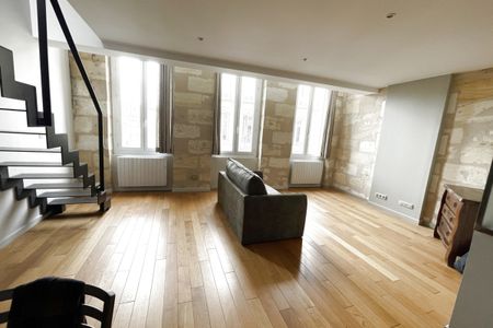 Magnifique T3 Secteur Fondaudege Tourny avec magnifique terr - Photo 4