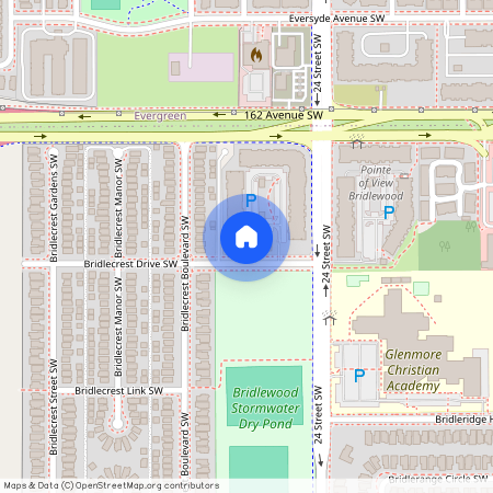 8 Bridlecrest Drive Southwest, Calgary