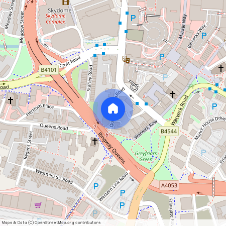 Osbourne House, COVENTRY CITY CENTRE, CV1