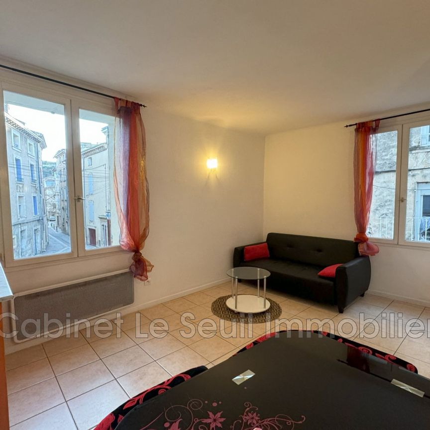 Location Appartement 2 pièces 35m² APT 84400 - Photo 1