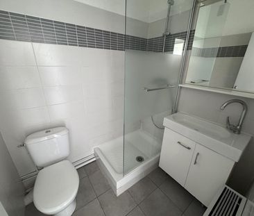 TOULOUSE / Location Appartement 1 Pièce 28 m² - Photo 5