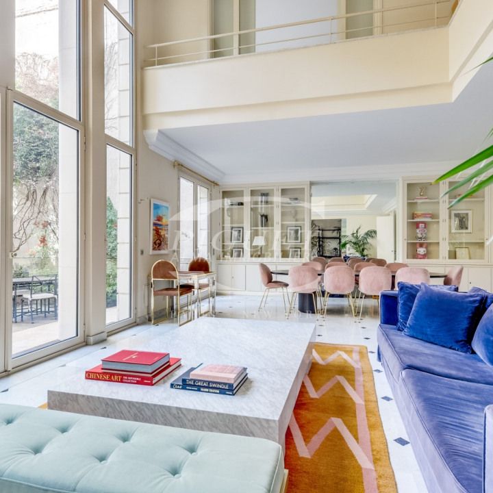 Appartement • Muette Nord - Photo 1