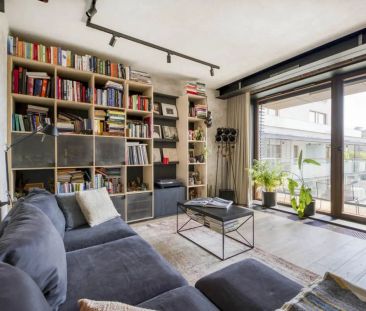 LOFT! Leszczyńska 3 TOP Powiśle ciche!też na biuro – zdjęcie 1