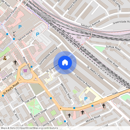 Tide Street, Barking, IG11